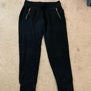 American Eagle Black Jogger